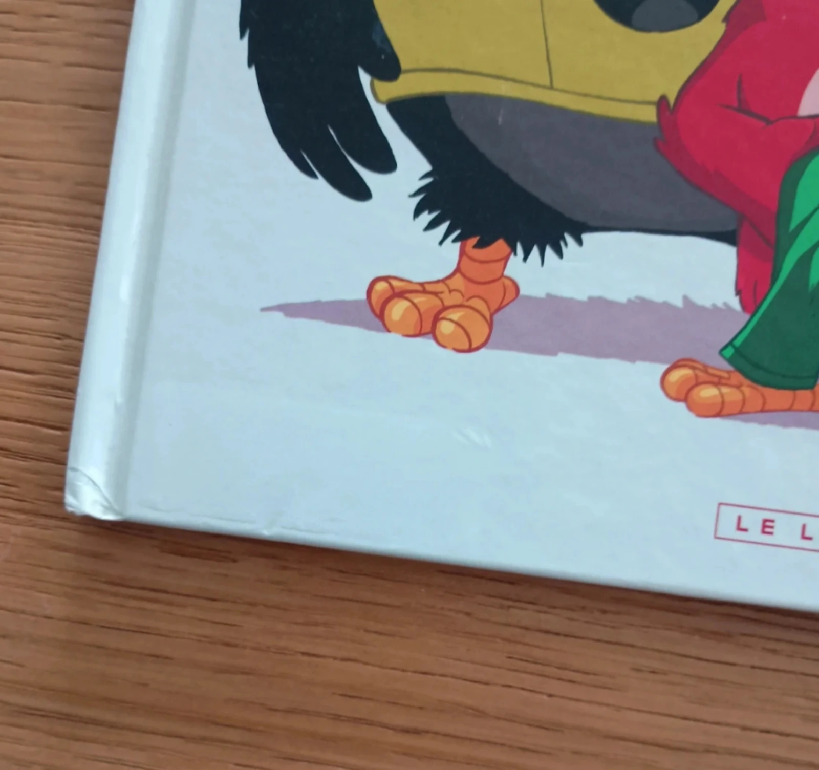 2 BD Angry Birds – photo 4